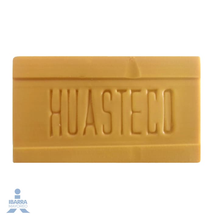 Jabón Huasteco sin envoltura 400 g