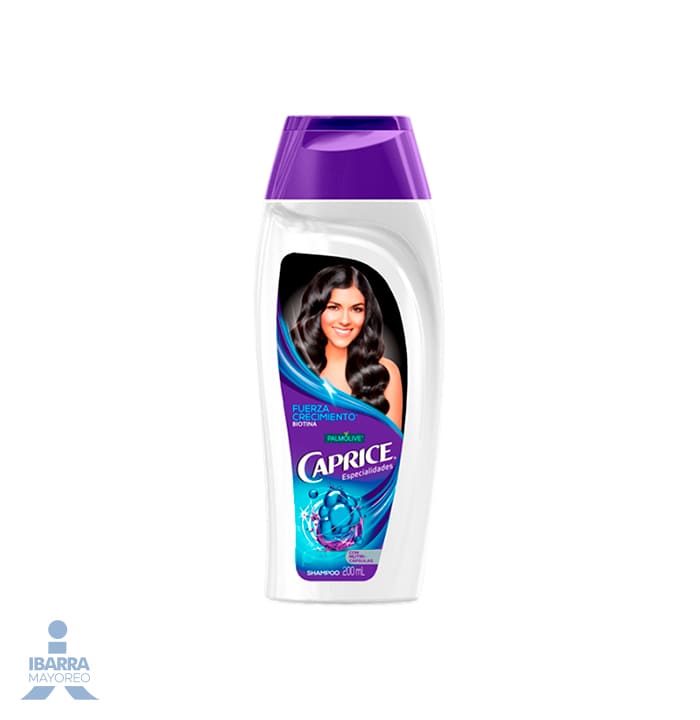 Shampoo Caprice Biotina 200 ml