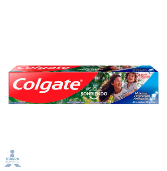 Crema Dental Colgate MFP Econo Pack 160 ml