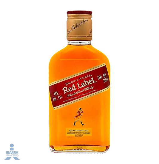 Whisky Johnnie Walker Red Label 200 ml