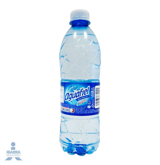 Agua Natural Aguafiel 500 ml
