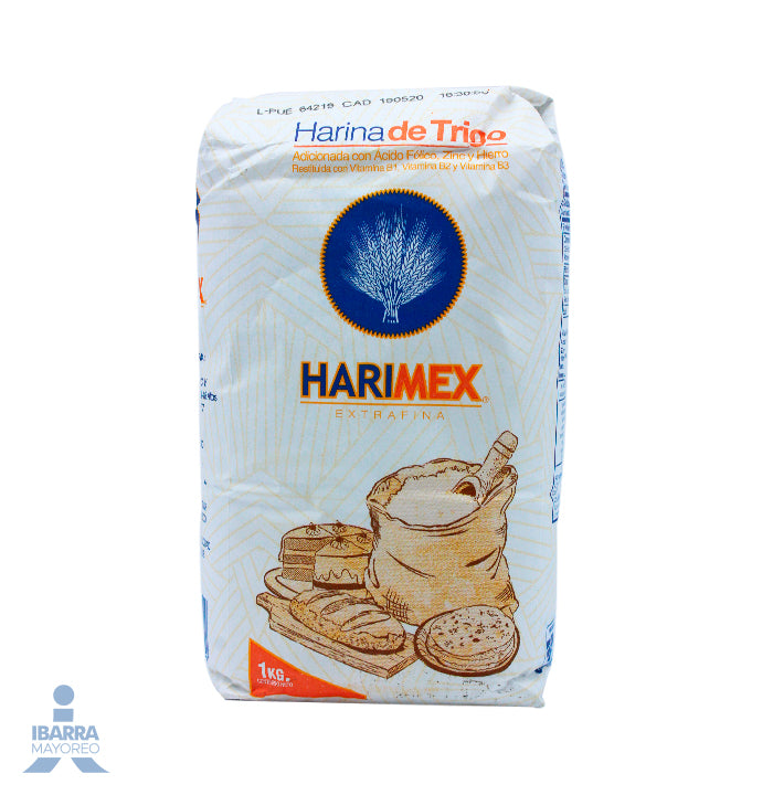 Harina de Trigo Harimex 1 kg