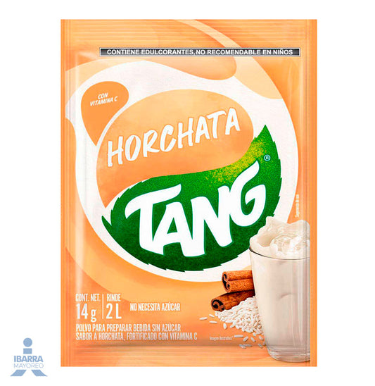 Refresco Tang Horchata 14 g