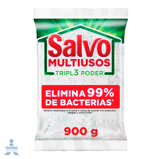 Detergente Salvo Multiusos 900 g