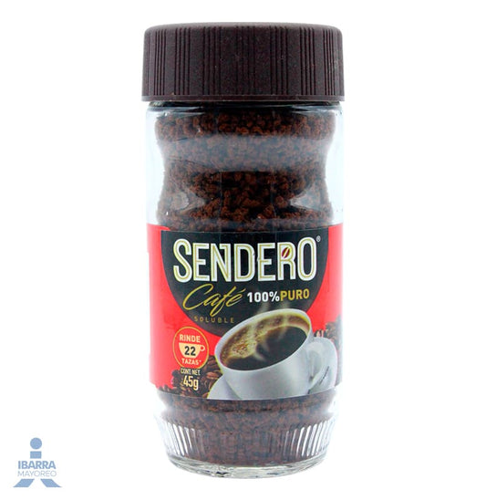 Café Sendero Soluble 45 g