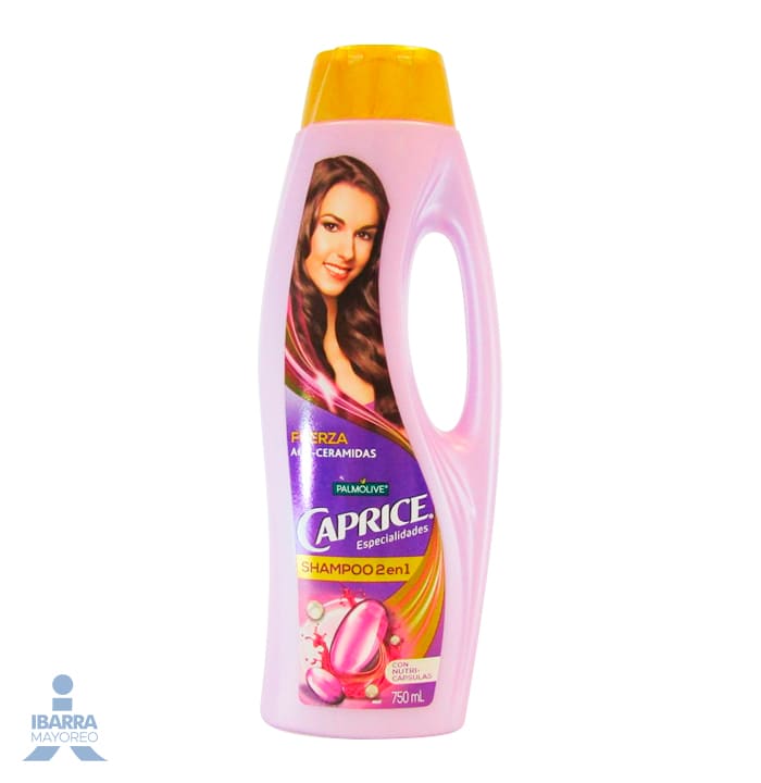 Shampoo Caprice Ceramidas 750 ml