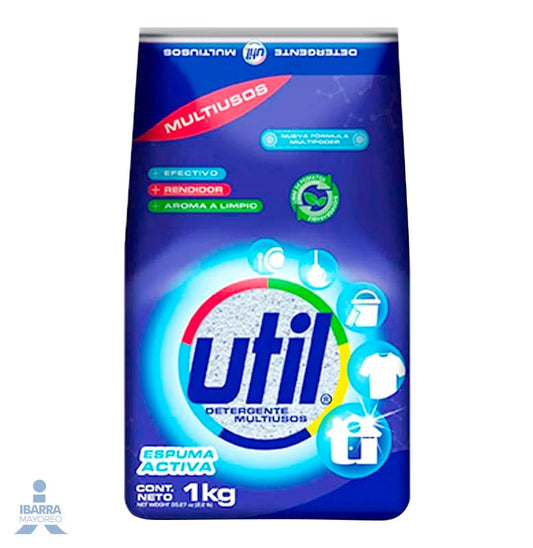 Detergente Multiusos Util 1 kg