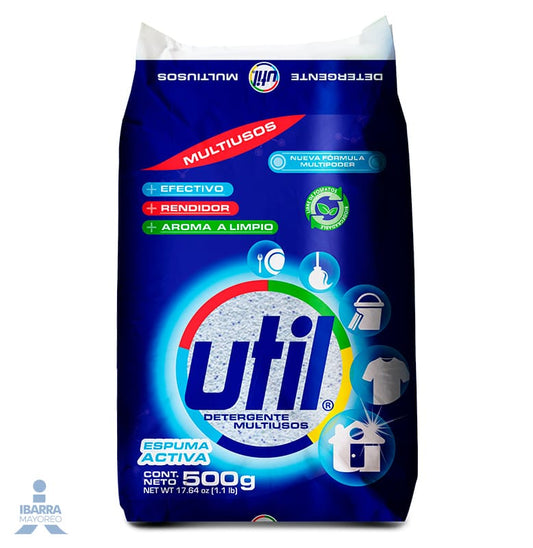 Detergente Multiusos Util 500 g