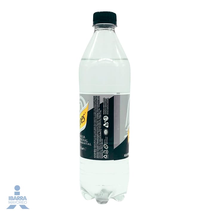 Agua Mineral Schweppes 600 ml