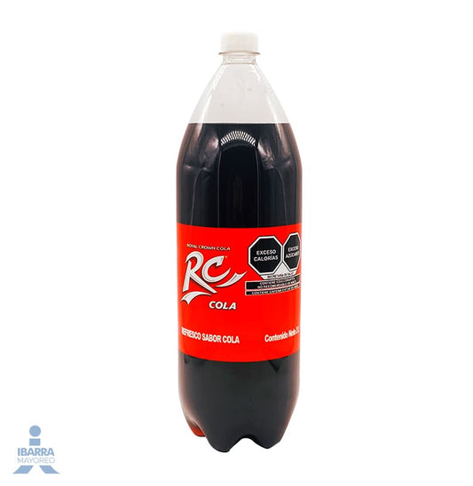 Refresco RC Cola 2 L
