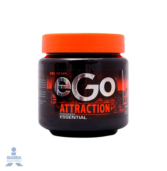 Gel Ego Attraction 200 ml