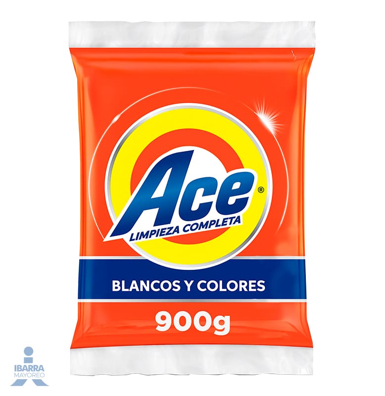 Detergente Ace 900 g