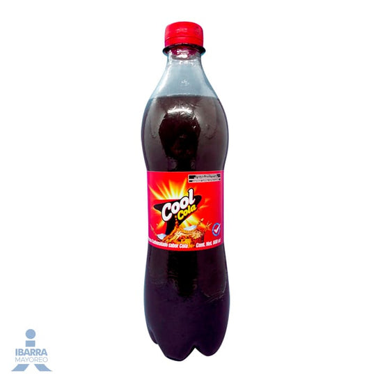 Rrefresco Cool Cola 600 ml