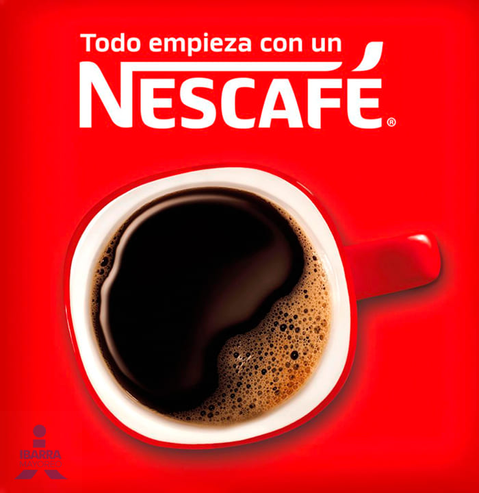 Café soluble Nescafé Clásico 42 g