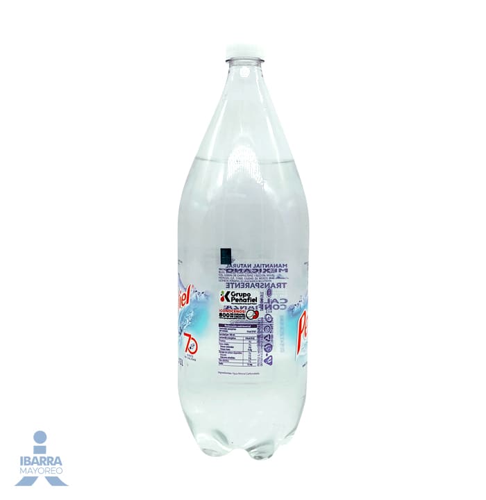Agua Mineral Peñafiel 2 L