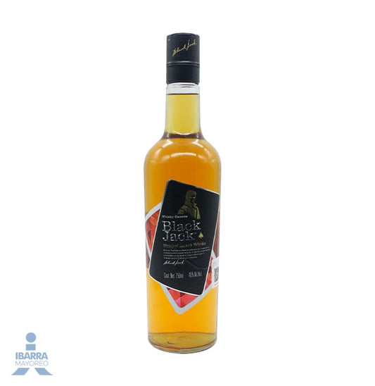 Whisky Black Jack 750 ml