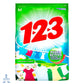 Detergente 123 Rocío del Campo 800 g
