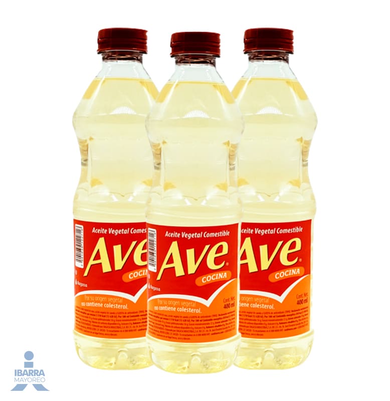 Aceite Ave 400 ml