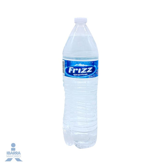 Agua Natural Frizz 1 L