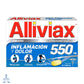 Alliviax 550 mg 10 Tabletas