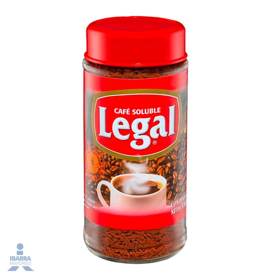 Café Legal 180 g