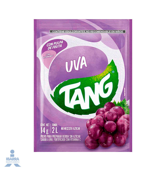 Refresco Tang Uva 14 g