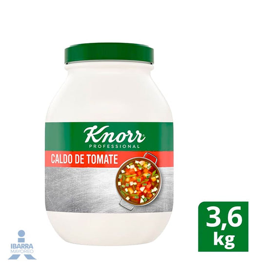 Knorr Tomate 3.6 kg
