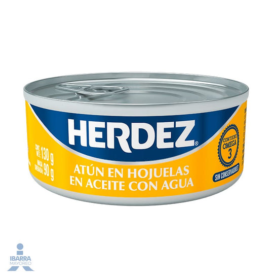 Atún en Aceite Herdez 130 g
