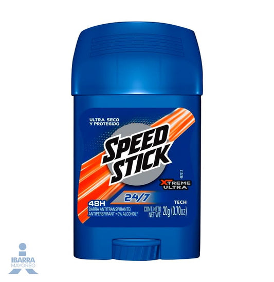 Desodorante Speed Stick Xtreme Ultra Barra 20 g