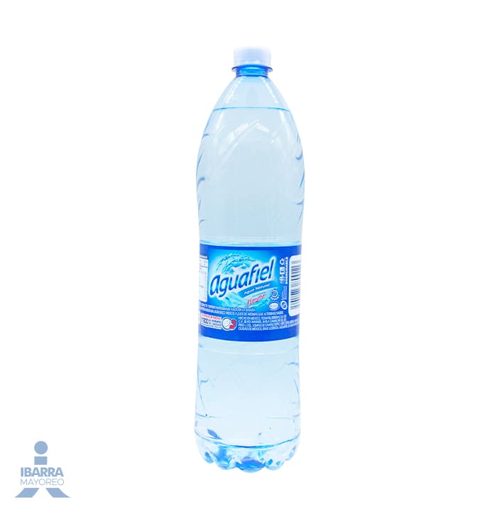 Agua Natural Aguafiel 1.5 L
