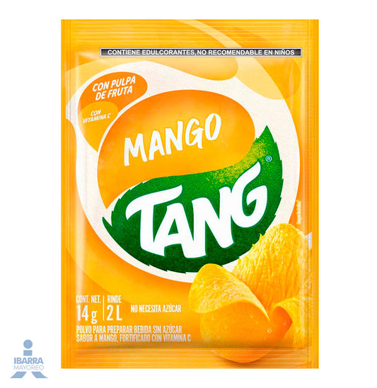 Refresco Tang Mango 14 g