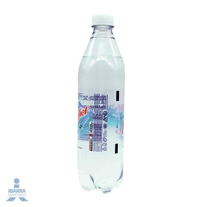 Agua Mineral Peñafiel 600 ml