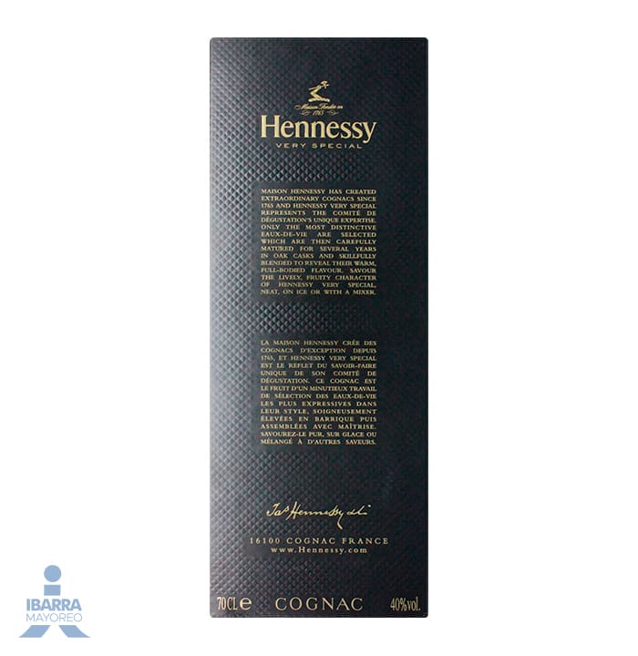 Cogñac Hennessy Very Special 700 ml