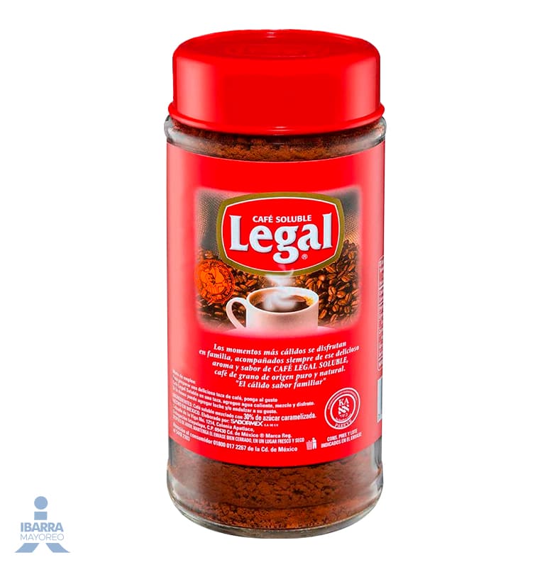 Café Legal 180 g