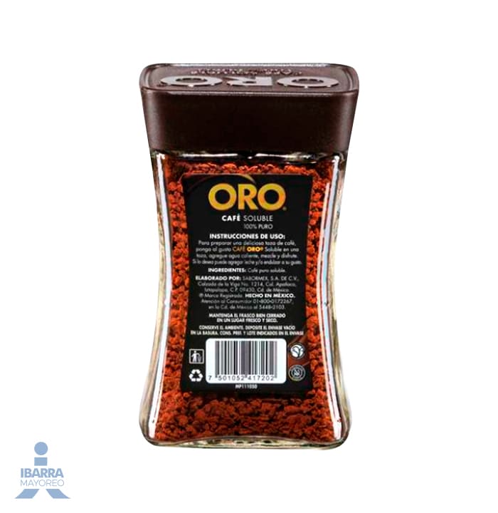 Café Oro 50 g
