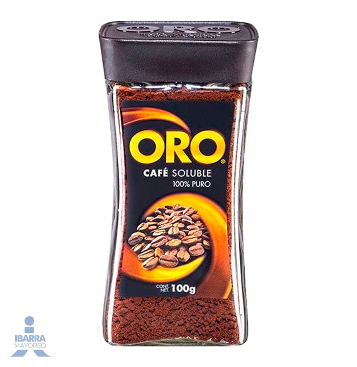 Café Oro 100 g