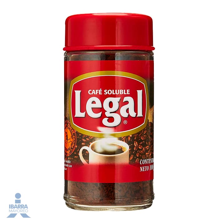 Café Legal 100 g