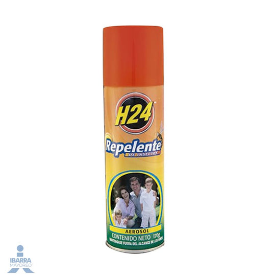 Repelente H24 Insectos 170 g