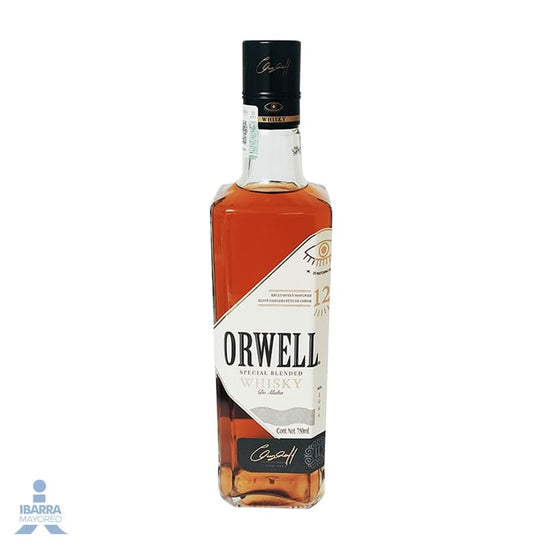 Whisky Orwell Especial 750 ml