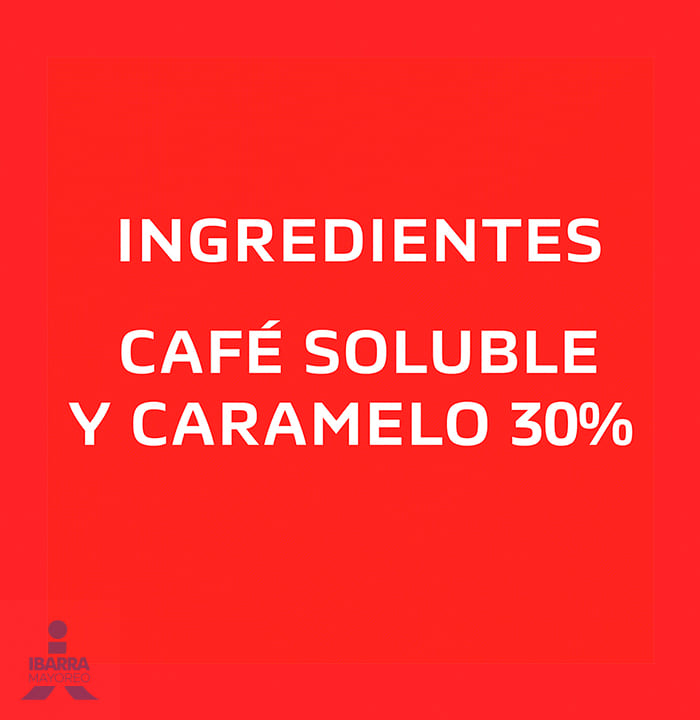 Café soluble Nescafé Dolca 22 g