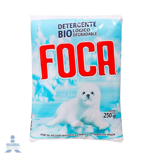 Detergente Foca 250 g