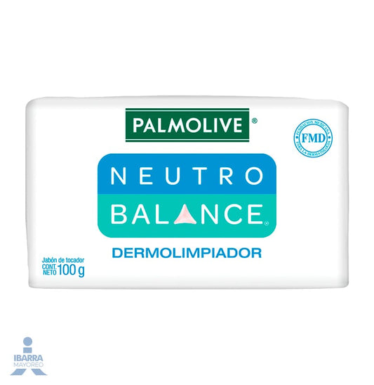Jabón de tocador Palmolive Neutro Balance 100 g