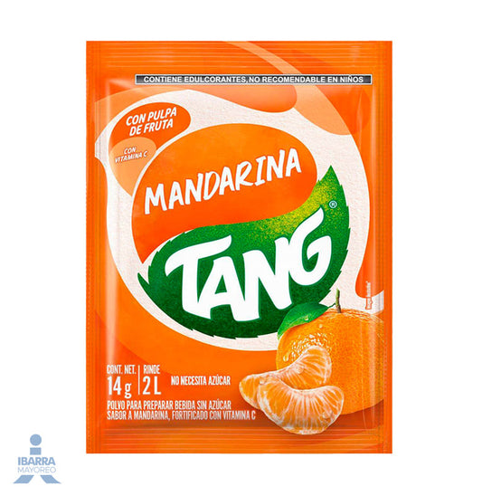 Refresco Tang Mandarina 14 g