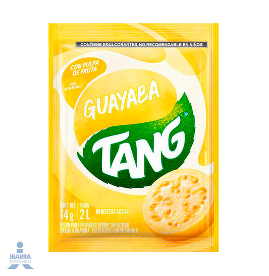 Refresco Tang Guayaba 14 g