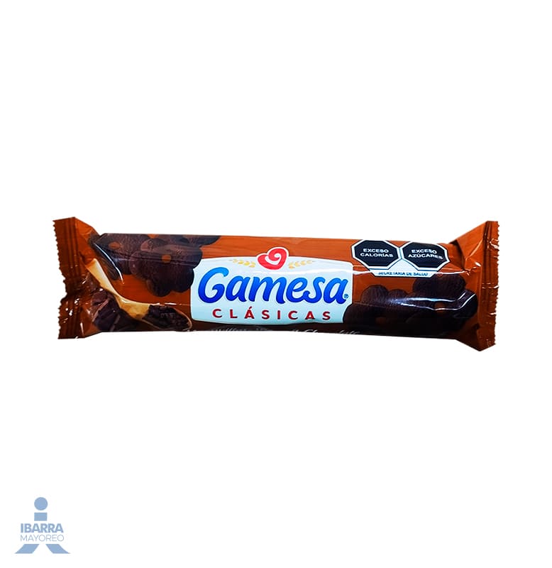 Galletas Gamesa Maravillas Chocolate 116 g