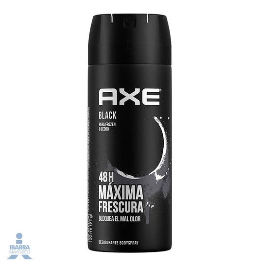 Desodorante Axe Black Hombre Aerosol 96 g
