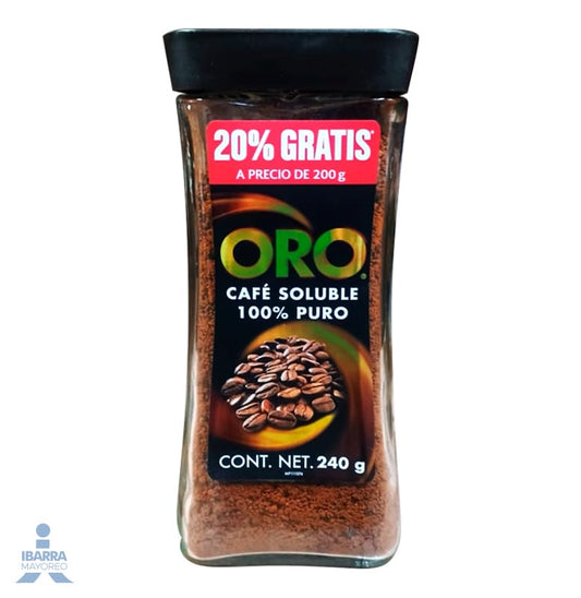 Café Oro 200 g