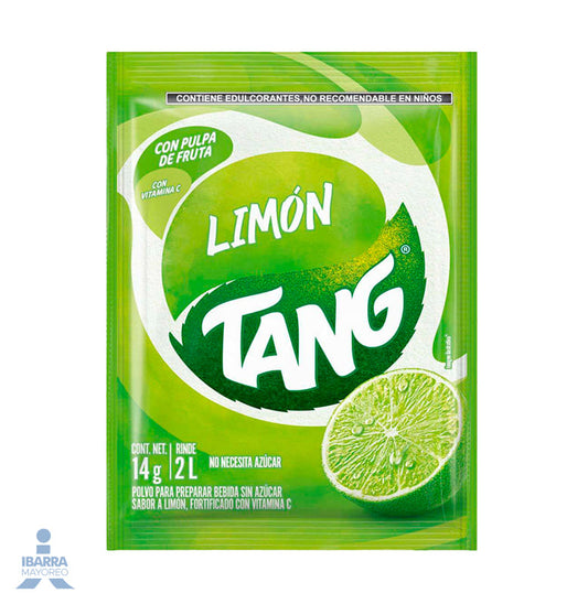 Refresco Tang Limón 14 g