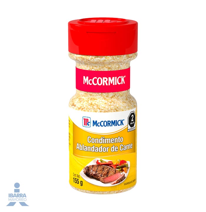 Ablandador de Carne McCormick 155 g