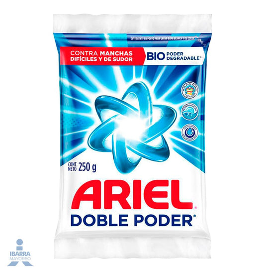 Detergente Ariel 250 g
